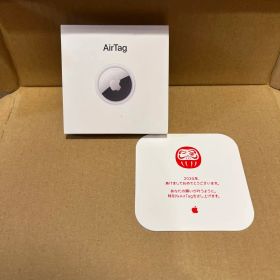 新品未開封 限定ダルマAirTagエアタグiPhone アップルAppleだるま