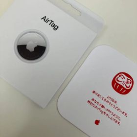 新品 Apple AirTag エアタグ 2026限定 デザイン