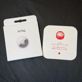 Apple AirTag エアタグ 2026 ダルマ 初売り 新品未開封