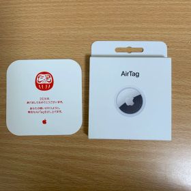 Apple AirTag【 2026年限定だるまデザイン 】新品未開封 エアタグ