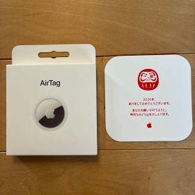 2026年Apple AirTag Daruma（ダルマ）