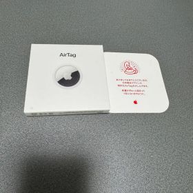 Apple AirTag 巳年 ヘビ