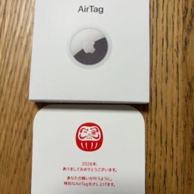 Apple AirTag 限定デザイン