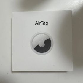 新品未開封Apple初売り 2026 限定品 ダルマデザイン AirTag