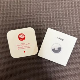 AirTag エアタグ だるまデザイン 2026年 新品