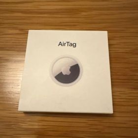 Apple AirTag 1パック