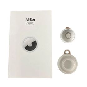 199990 現状品 Apple アップル AirTag エアタグ MX542ZP/A A2187