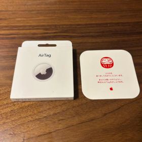 Air Tag 2026 新春 だるま/ダルマ 新品未使用
