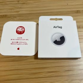【新品未開封】Apple AirTag エアタグ 2026だるまデザイン