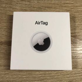 Apple 2025年 限定 AirTag 新品未開封品