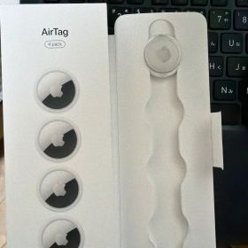 Apple AirTag (第2世代) 1個入り