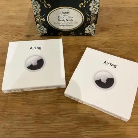 ☘️アップルAirTag ２個セット 干支 辰