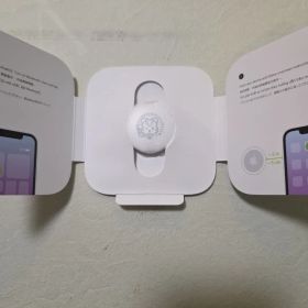 【限定品】(新品未使用)AirTagトラ