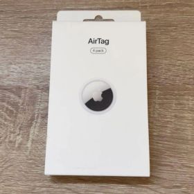 Apple AirTag 4パック エアタグ 第一世代 MX542ZP/A