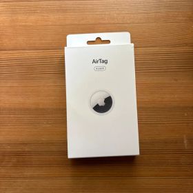 Apple AirTag (第一世代) 4個入り