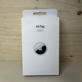 【正規品】AirTagMX542ZP/A X3P0GV 4パックエアタグ