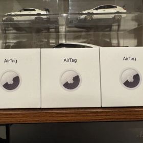 Apple AirTag 3個セット