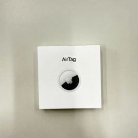 【新品・ 未使用】Apple純正品 AirTag エアタグ