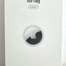 Apple AirTag (4パック)