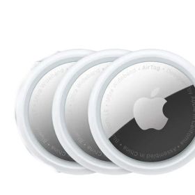 Apple AirTag ３個 バラ可