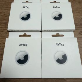 【新品未開封】Apple AirTag 巳年 2025年 初売り 記念品 4個
