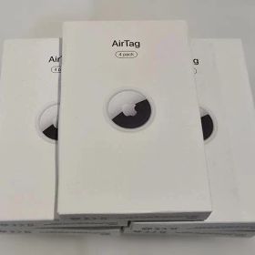 5個セットApple AirTag 4個パック[新品●未開封]