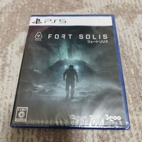 【新品・未開封品】フォートソリス PS5(家庭用ゲームソフト)
