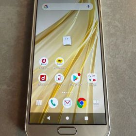 AQUOS sense2 SH-01L android10 Simフリー