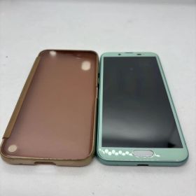 AQUOS sense2 32GB SHV43 アイスグリーン