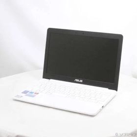 ソフマップ 〔中古品〕 E203MA E203MA-4000W2 パールホワイト【305】
