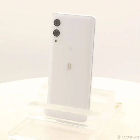 ソフマップ 〔中古品〕 Rakuten Hand 5G 128GB ホワイト P780 楽天 SIMフリー【269】