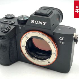 【中古】 【良品】 ソニー α7III ボディ [ILCE-7M3] 【ミラーレス一眼】 【6ヶ月保証】