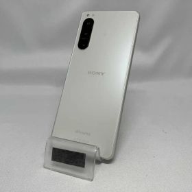 docomo 【SIMロックなし】Android SO-54C Xperia 5 IV