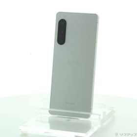 ソフマップ 〔中古品〕 Xperia 5 IV 128GB エクリュホワイト SO-54C docomo SIMフリー【295】