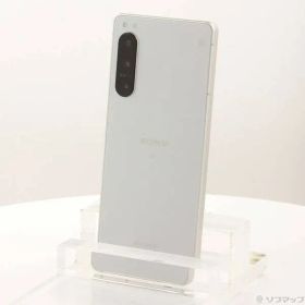 ソフマップ 〔中古品〕 Xperia 5 IV 128GB エクリュホワイト SO-54C docomo SIMフリー【368】