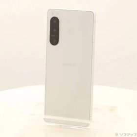 ソフマップ 〔中古品〕 Xperia 5 IV 128GB エクリュホワイト A204SO Softbank SIMフリー【368】