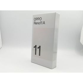 【未使用】Oppo 国内版 【SIMフリー】 OPPO Reno11 A ダークグリーン 8GB 128GB CPH2603【ECセンター】保証期間3ヶ月