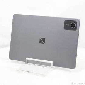 〔中古〕NEC(エヌイーシー) 〔展示品〕 LAVIE Tab T11 128GB ルナグレー PC-T1165KAS Wi-Fi〔348-ud〕