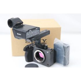 【全額返金保証】良品｜ソニー ILME-FX3 プロフェッショナルカムコーダー （センサー清掃済み） CA01-M5868-2P5