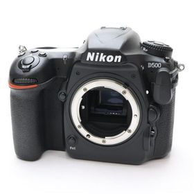 《難有品》Nikon D500 ボディ