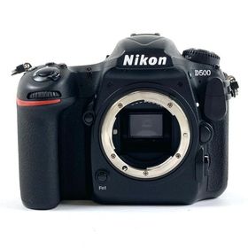 ニコン Nikon D500 ボディ デジタル 一眼レフカメラ 中古