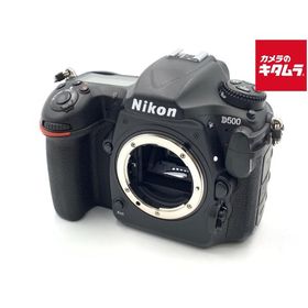 【中古】 【並品】 ニコン D500 ボディ