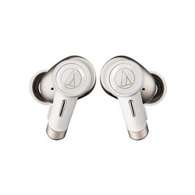 オーディオテクニカ ATH-TWX9MK2 WH 完全ワイヤレスイヤホン 左右分離 ノイズキャンセリング Bluetooth対応 ホワイト