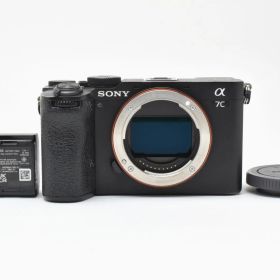 7117ショット!! Sony α7CII ILCE-7CM2 ボディ ブラック