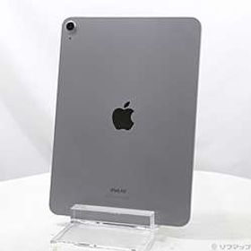 iPad Air 11インチ 第6世代 256GB スペースグレイ MUWG3J／A Wi-Fi ［11インチ液晶／Apple-M2］