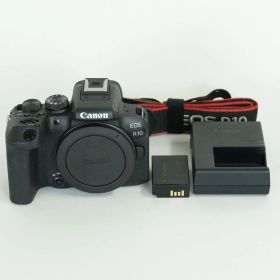 [良品] Canon EOS R10 [ボディ] | Canon RF-Sマウント