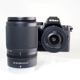ニコン(Nikon)の【中古】(ニコン) Nikon Z50II ダブルズームキツト(コンパクトデジタルカメラ)