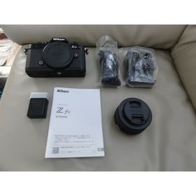 ﾆｺﾝ(Nikon) ﾚﾝｽﾞｷｯﾄ Z fc 16-50 VR(デジタル一眼)