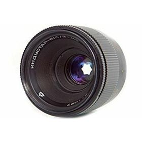 Industar-61 L/Z 50mm Canon EOS Lens ロシア製(レンズ(単焦点))