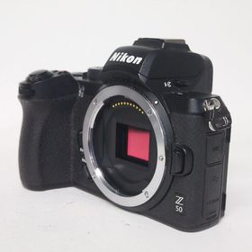 ニコン(Nikon)の【中古】(ニコン) Nikon Z 50 ボデイ(コンパクトデジタルカメラ)